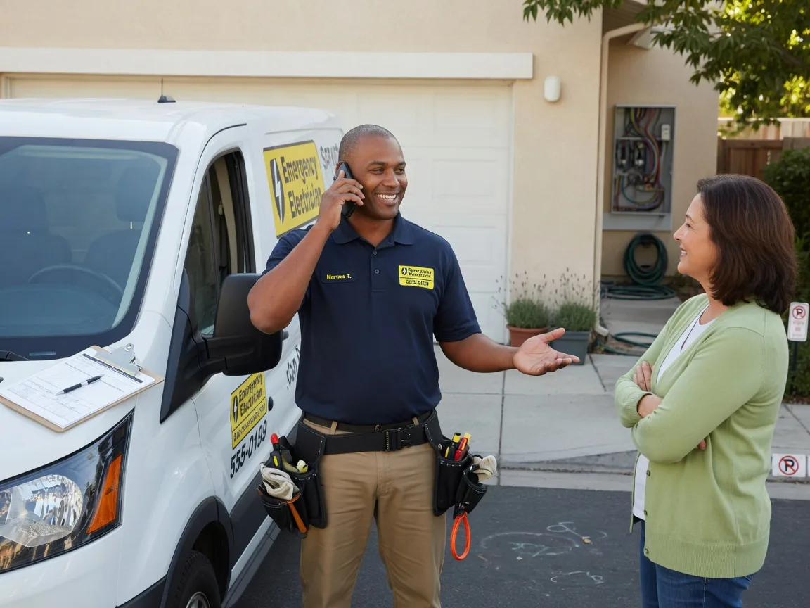 Emergency Electrician Cibolo, TX FAQs